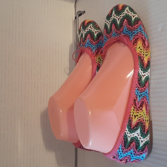 J Crew woven women Flats - Picture 6 of 10